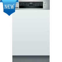 Pitsos DIS60I00 Built-in Dishwasher With Hood 45cm
